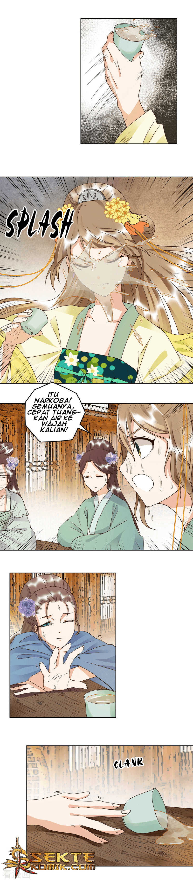 Yu Xue Shang Hou Chapter 95 Gambar 4
