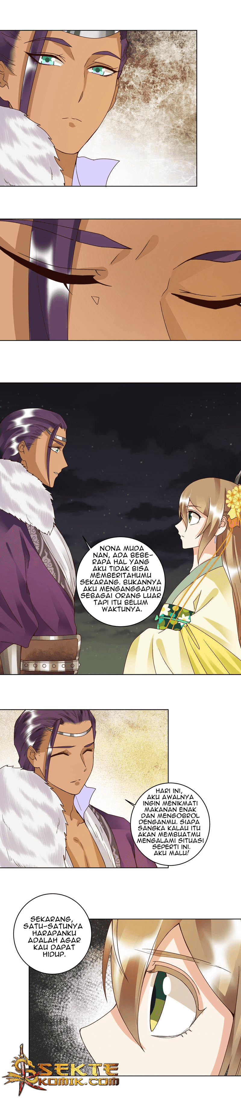 Yu Xue Shang Hou Chapter 95 Gambar 8