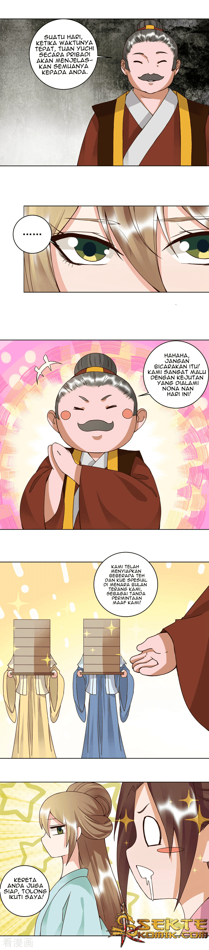 Yu Xue Shang Hou Chapter 102 Gambar 4