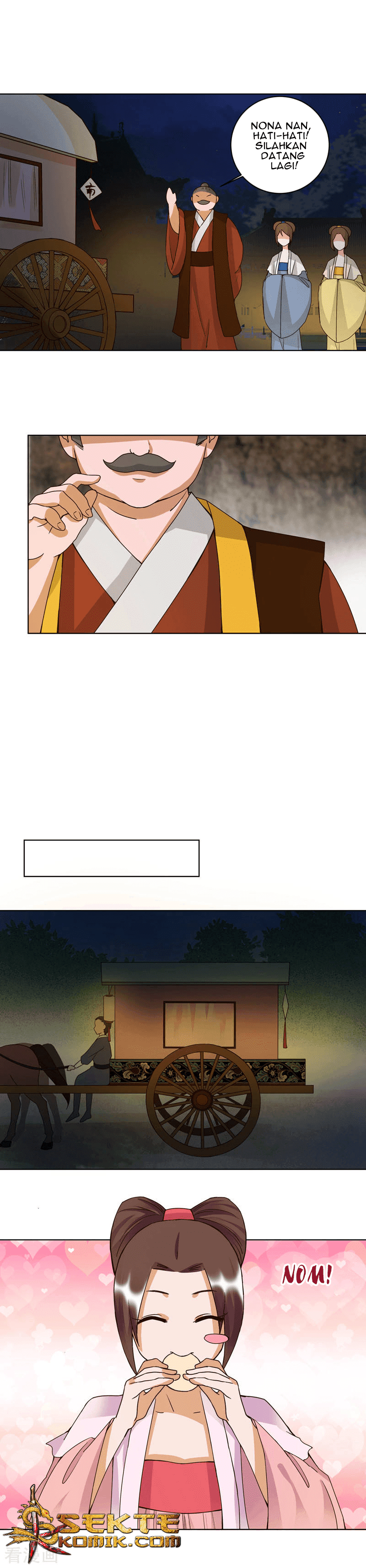Yu Xue Shang Hou Chapter 102 Gambar 5