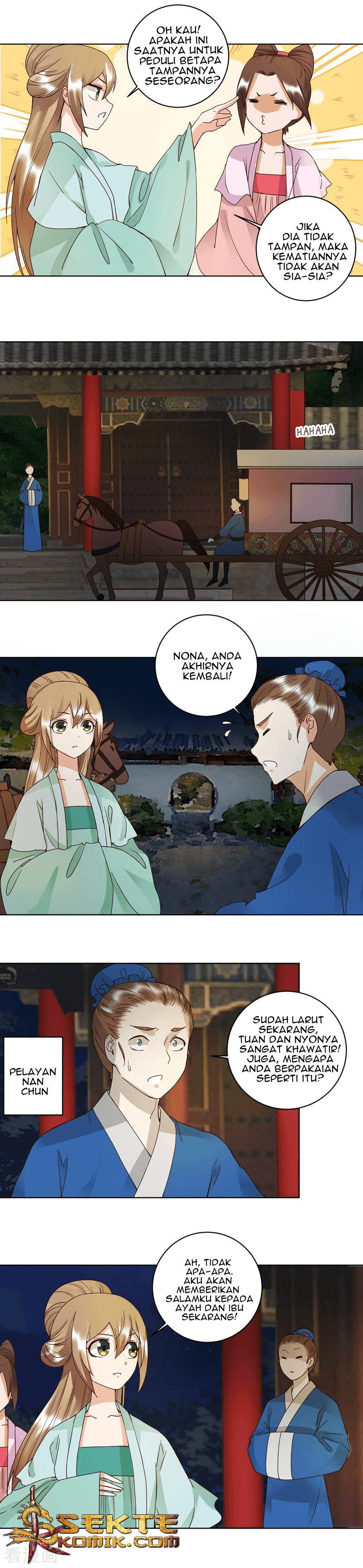 Yu Xue Shang Hou Chapter 102 Gambar 8