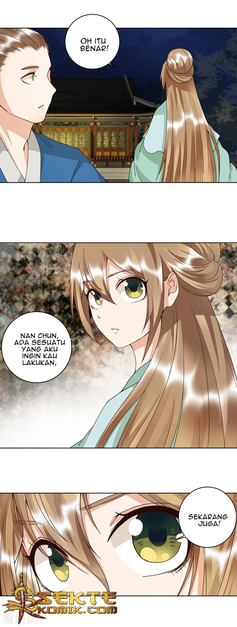 Yu Xue Shang Hou Chapter 102 Gambar 9