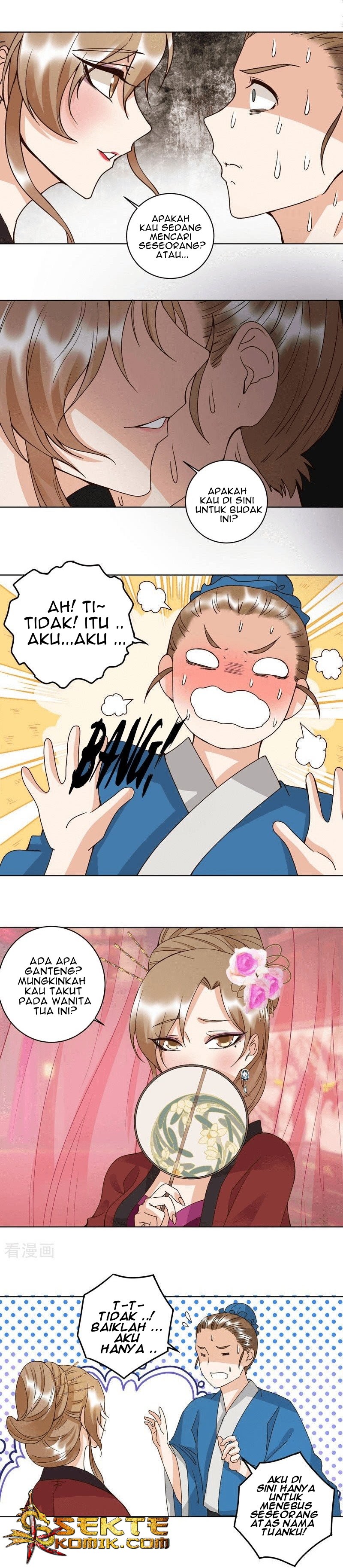 Yu Xue Shang Hou Chapter 103 Gambar 5