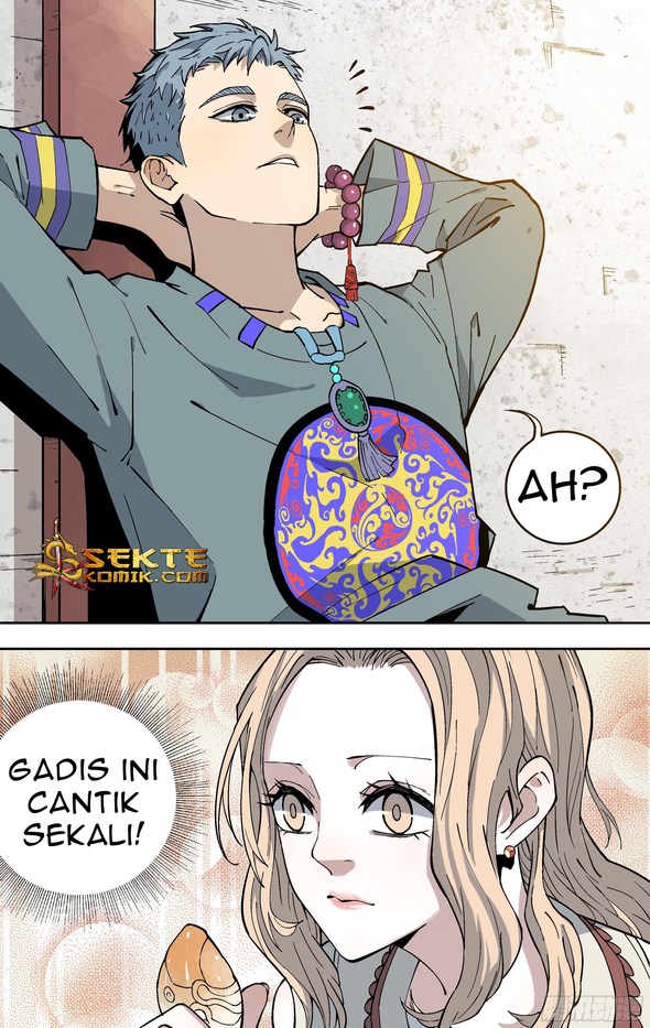 Yu Zhu Long Chapter 03 Gambar 2