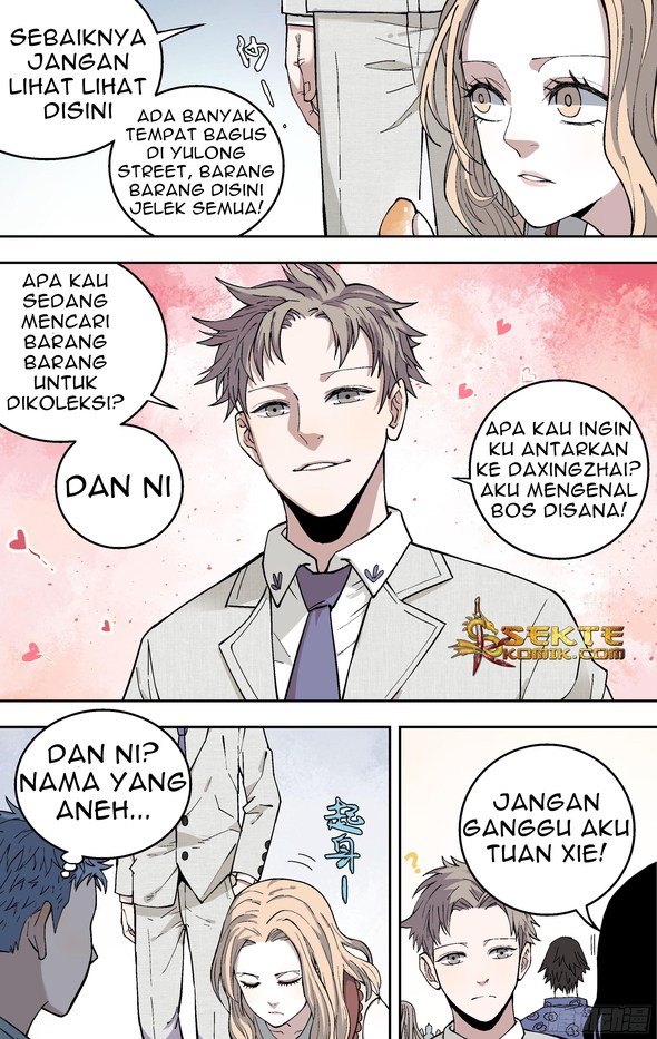 Yu Zhu Long Chapter 03 Gambar 3