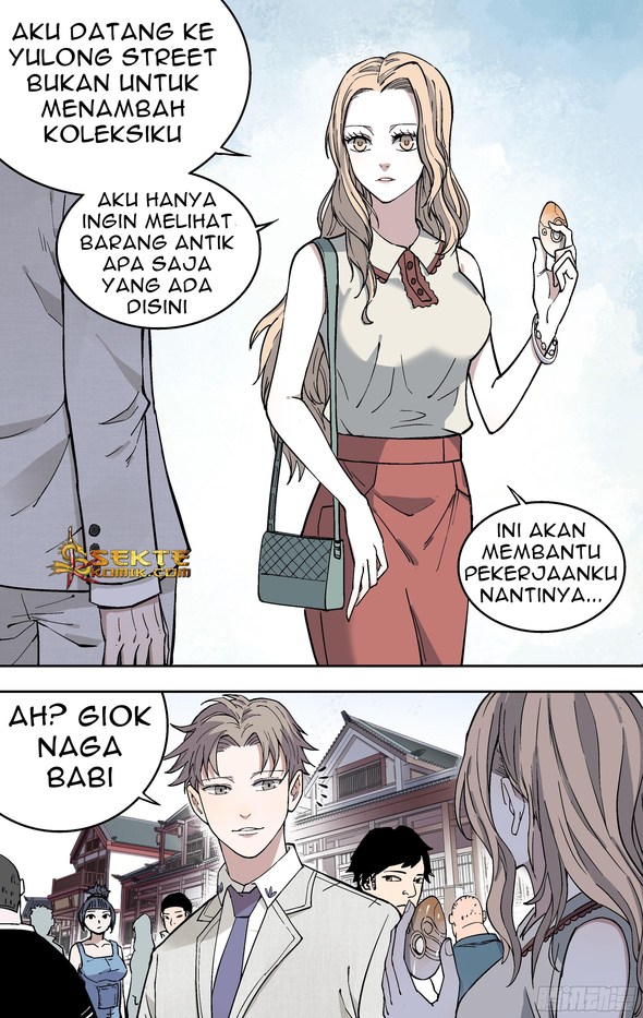 Yu Zhu Long Chapter 03 Gambar 4