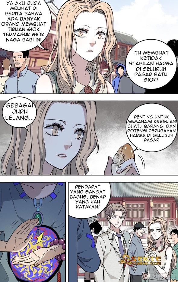 Yu Zhu Long Chapter 03 Gambar 6