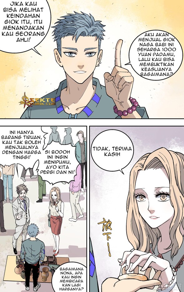 Yu Zhu Long Chapter 03 Gambar 7