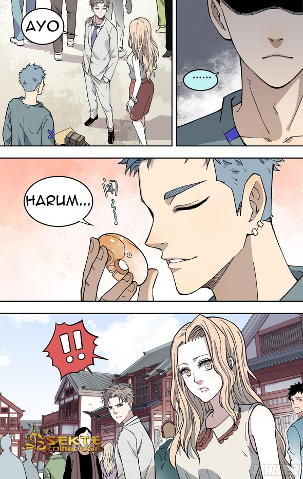 Yu Zhu Long Chapter 03 Gambar 8