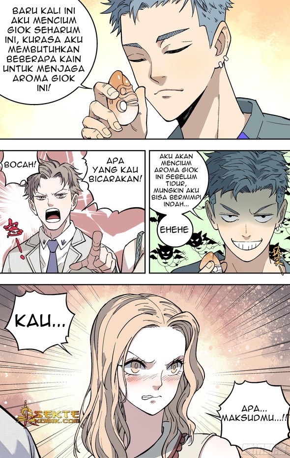 Yu Zhu Long Chapter 03 Gambar 9