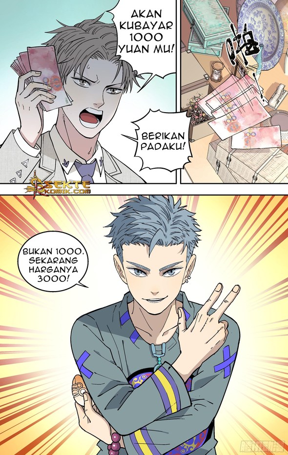 Yu Zhu Long Chapter 03 Gambar 11