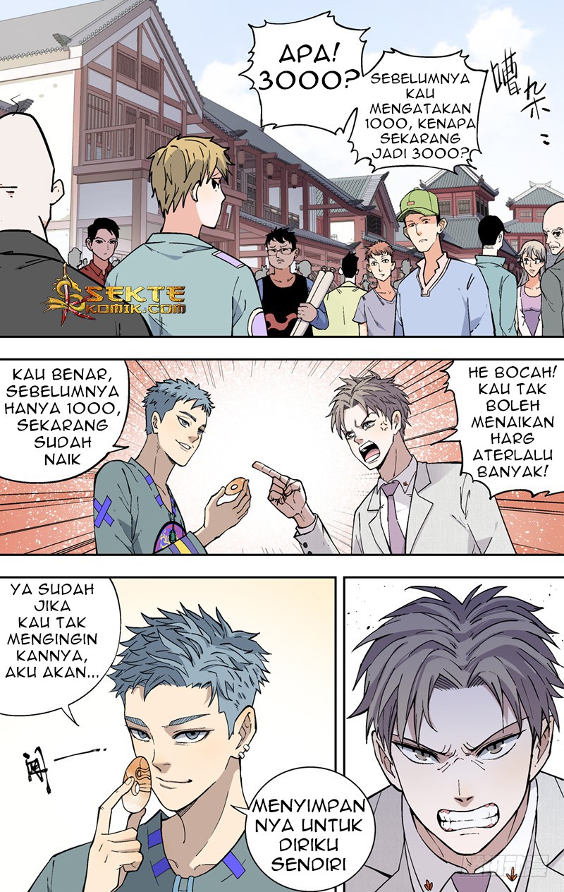 Yu Zhu Long Chapter 04 Gambar 2