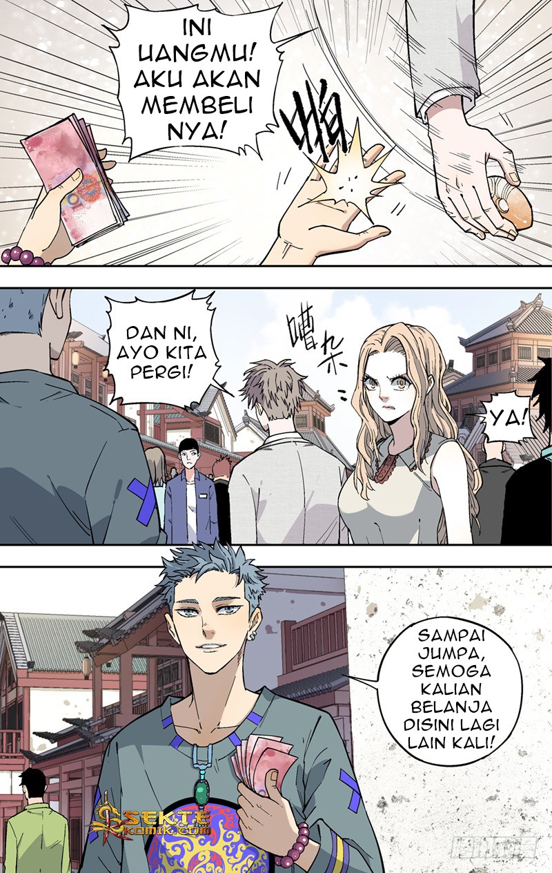 Yu Zhu Long Chapter 04 Gambar 3