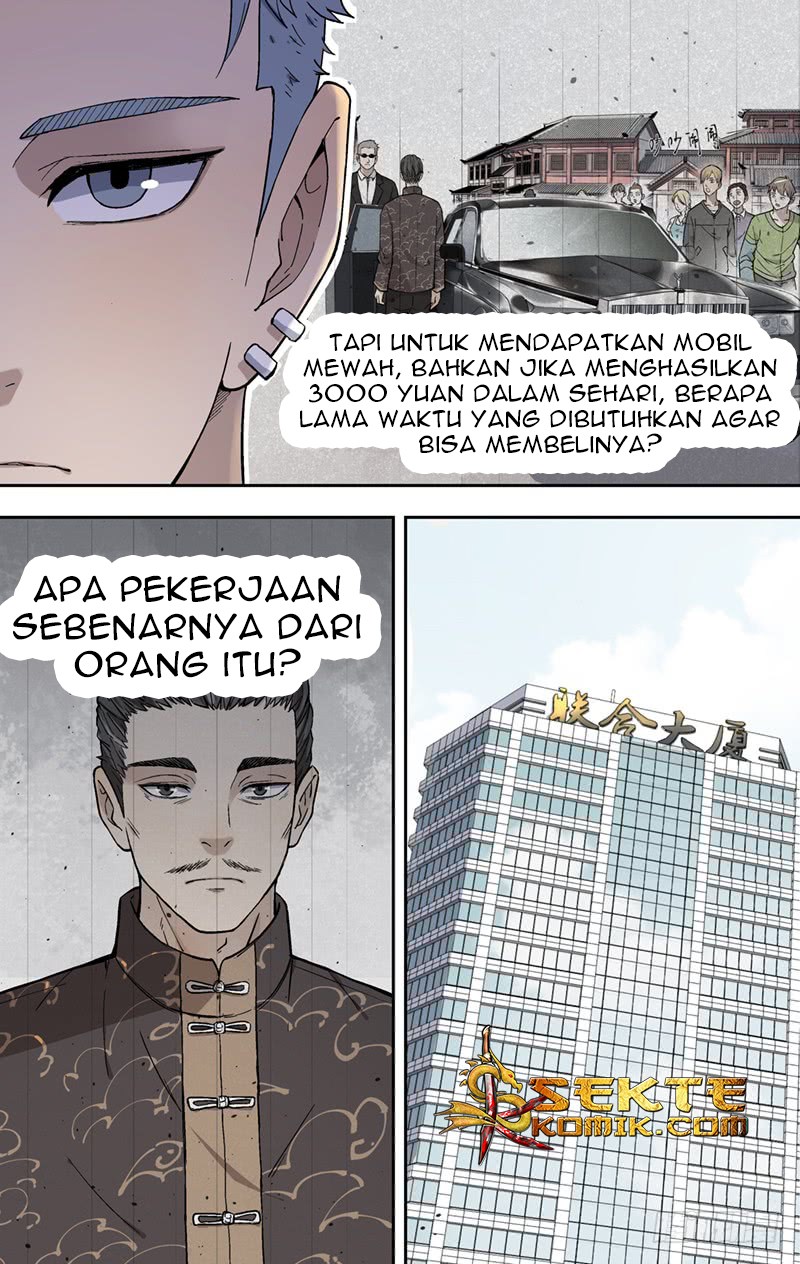 Yu Zhu Long Chapter 04 Gambar 7