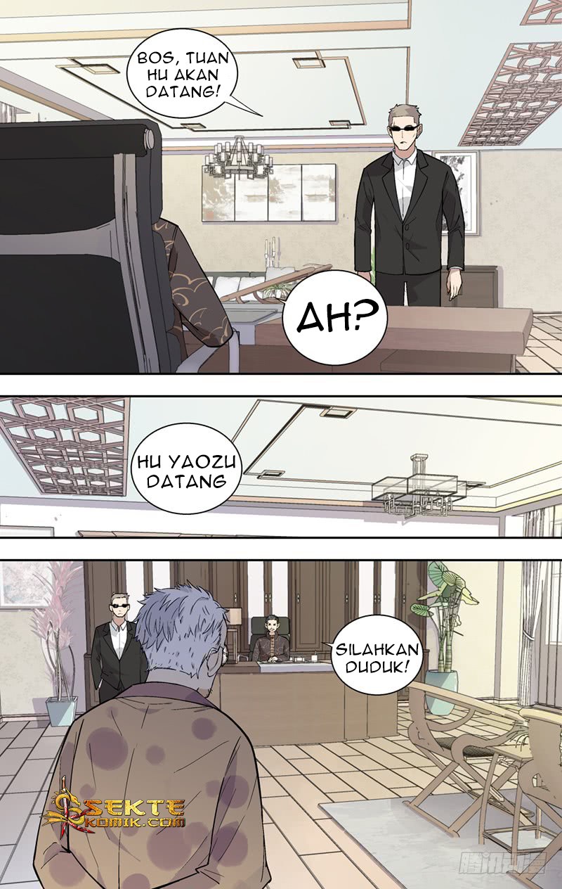 Yu Zhu Long Chapter 04 Gambar 8