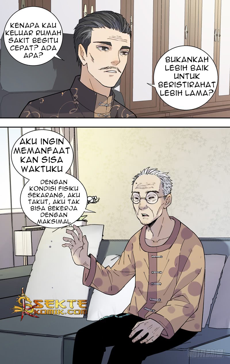Yu Zhu Long Chapter 04 Gambar 9