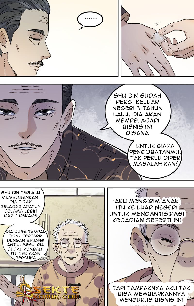 Yu Zhu Long Chapter 04 Gambar 10