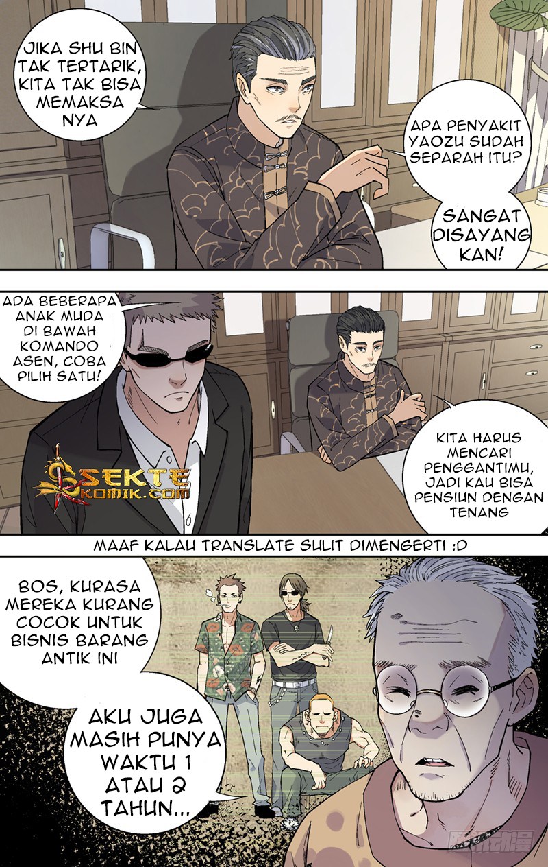 Yu Zhu Long Chapter 04 Gambar 11
