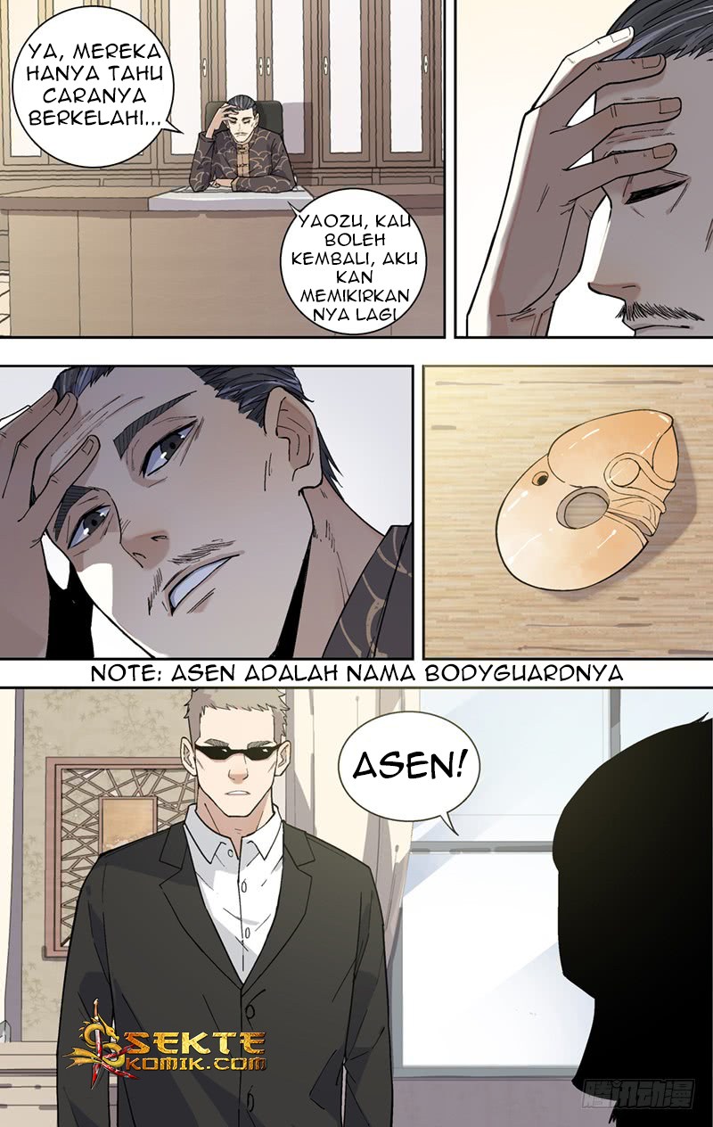 Yu Zhu Long Chapter 04 Gambar 12