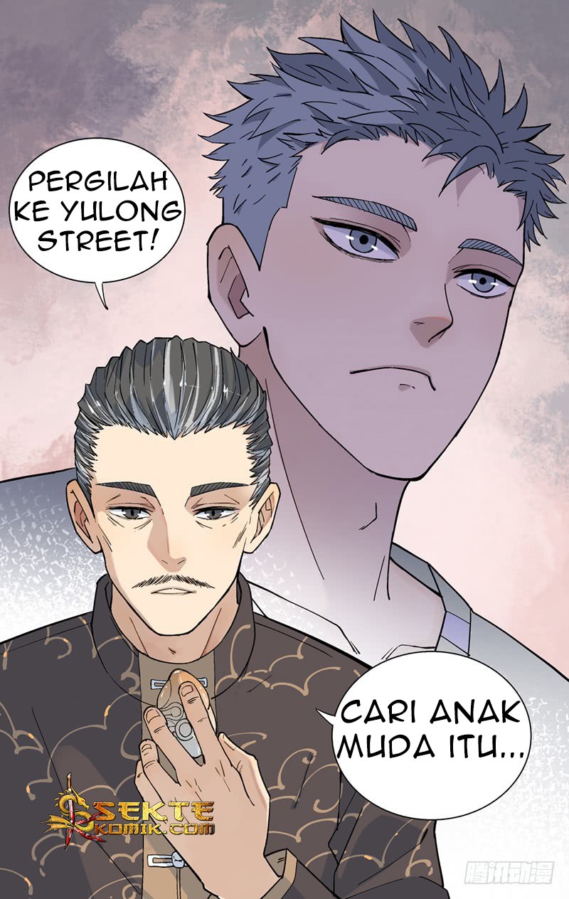 Yu Zhu Long Chapter 04 Gambar 13