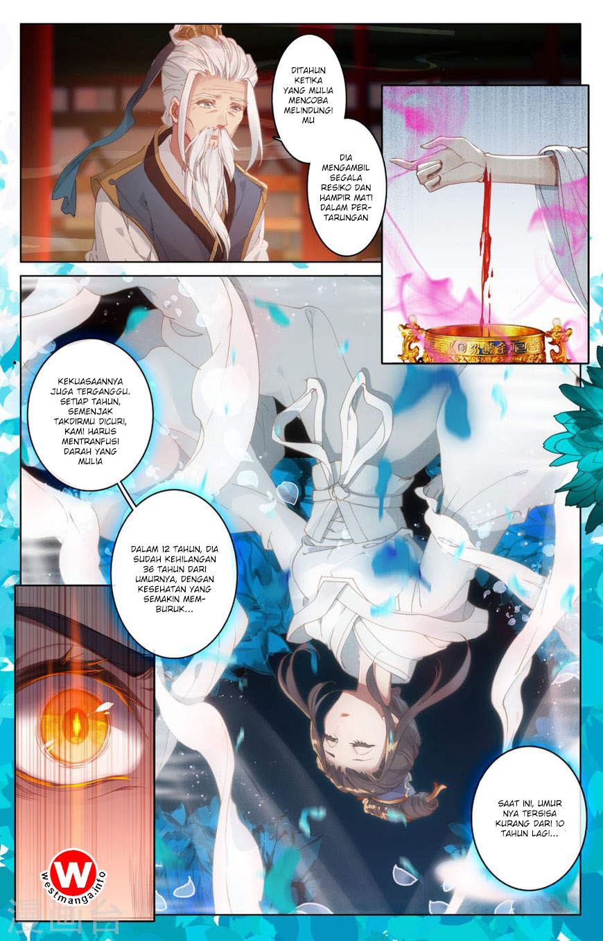 Yuan Zun Chapter 02.5 Gambar 4