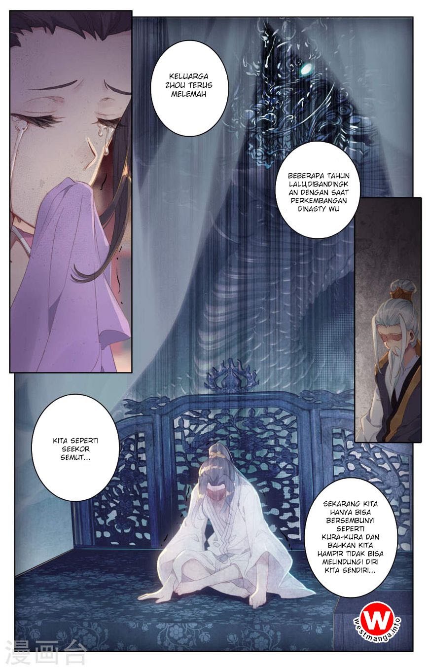 Yuan Zun Chapter 02.5 Gambar 8