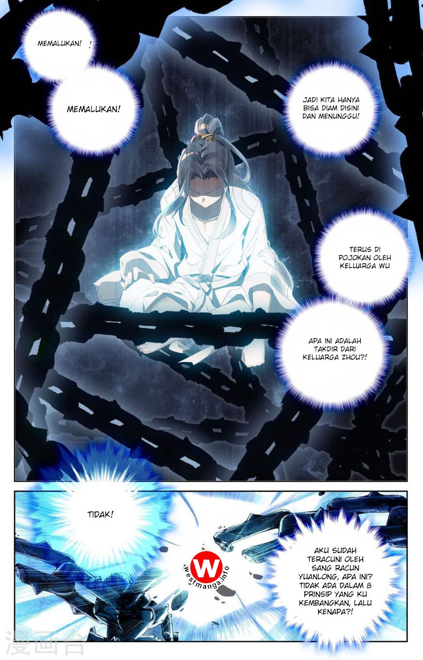 Yuan Zun Chapter 02.5 Gambar 9