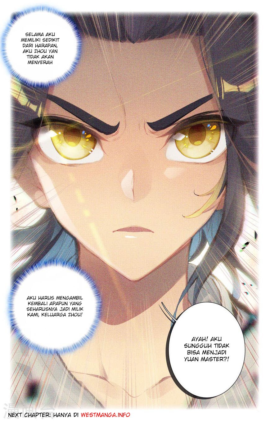 Yuan Zun Chapter 02.5 Gambar 10