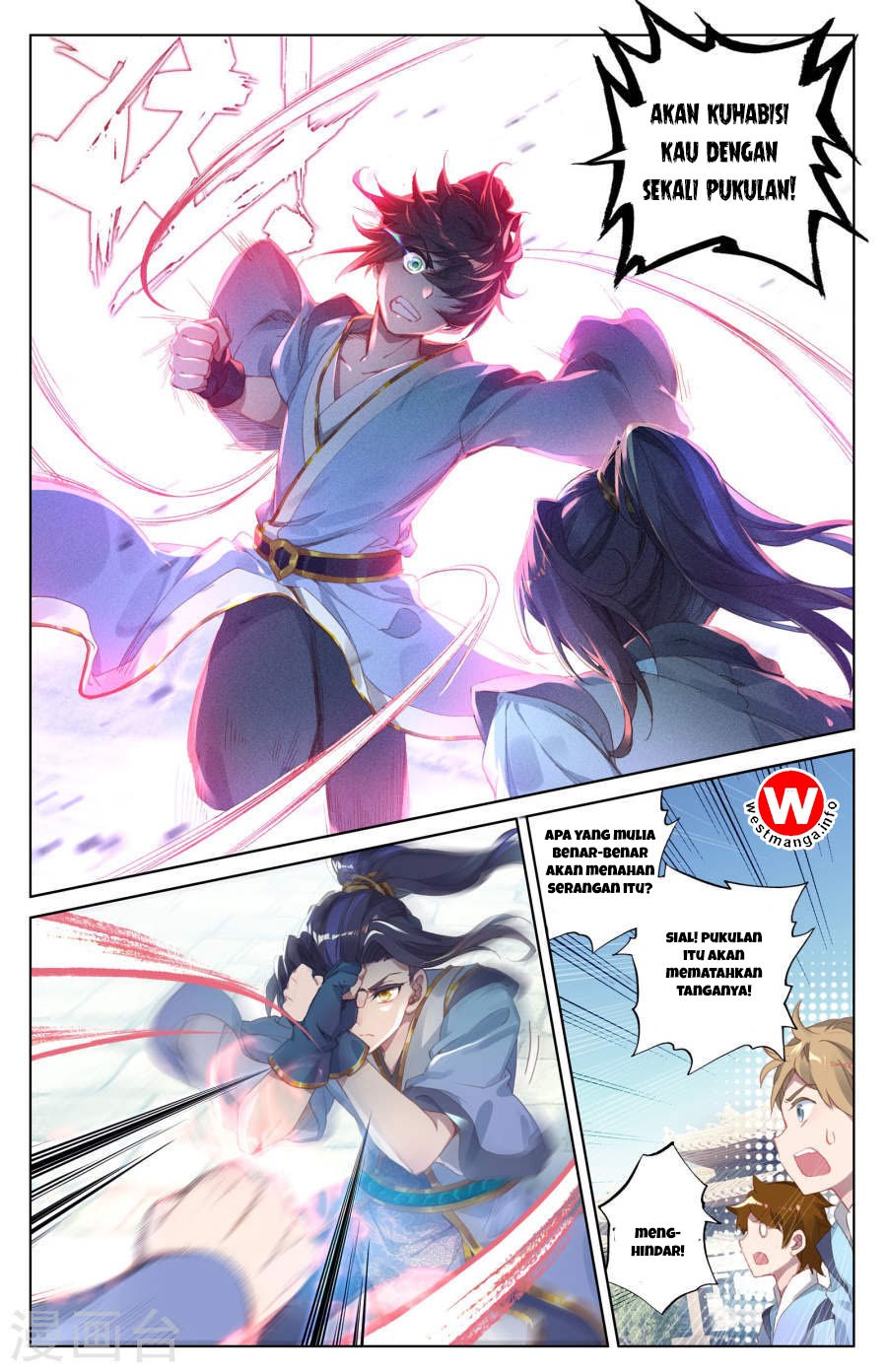 Yuan Zun Chapter 05 Gambar 7