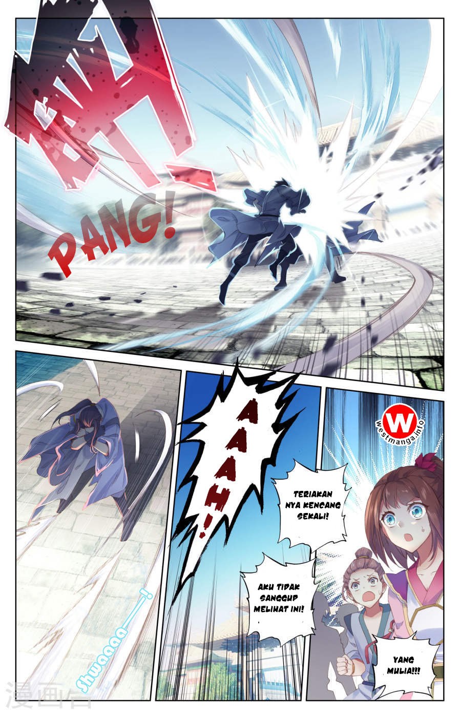 Yuan Zun Chapter 05 Gambar 8