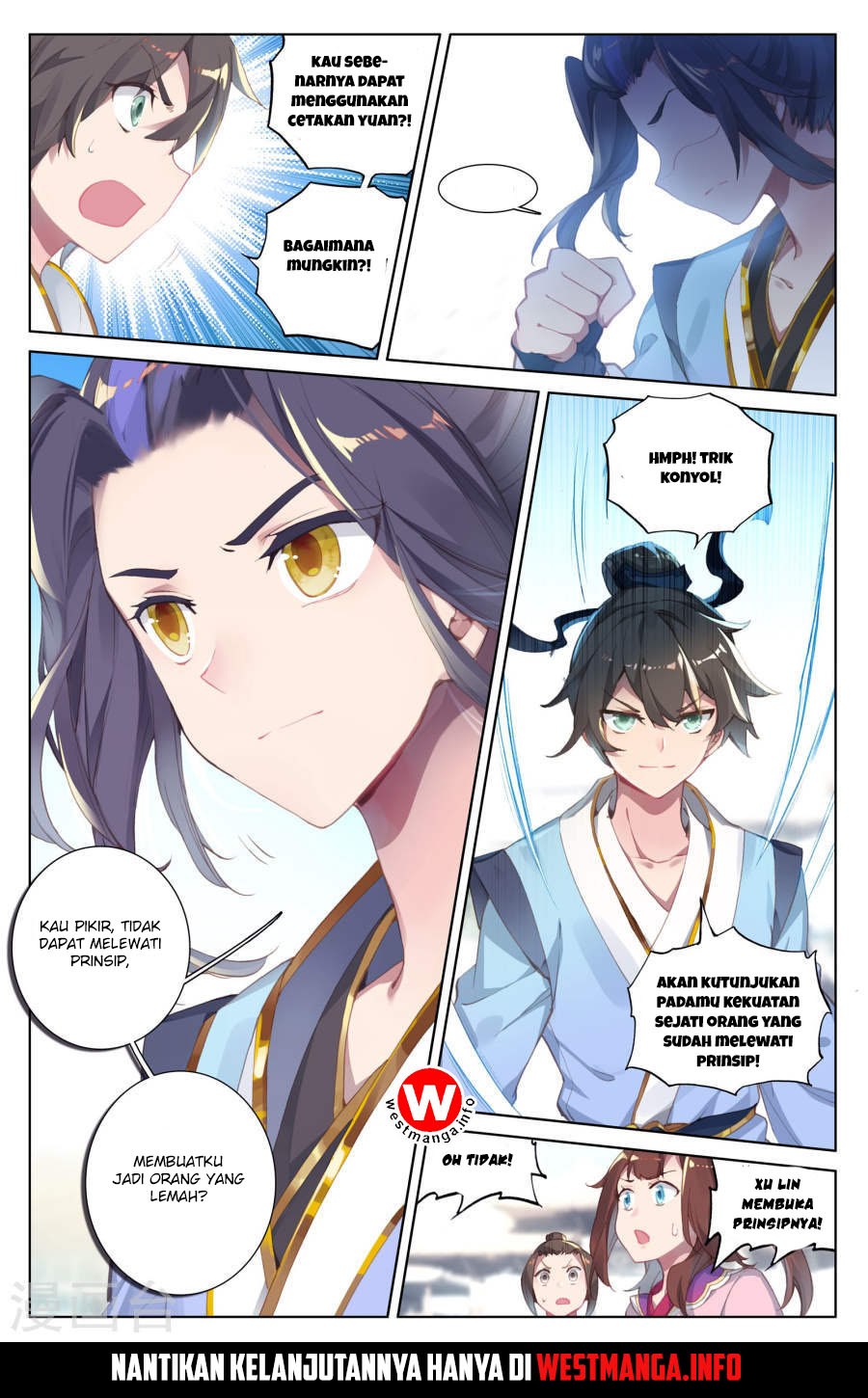 Yuan Zun Chapter 05 Gambar 10