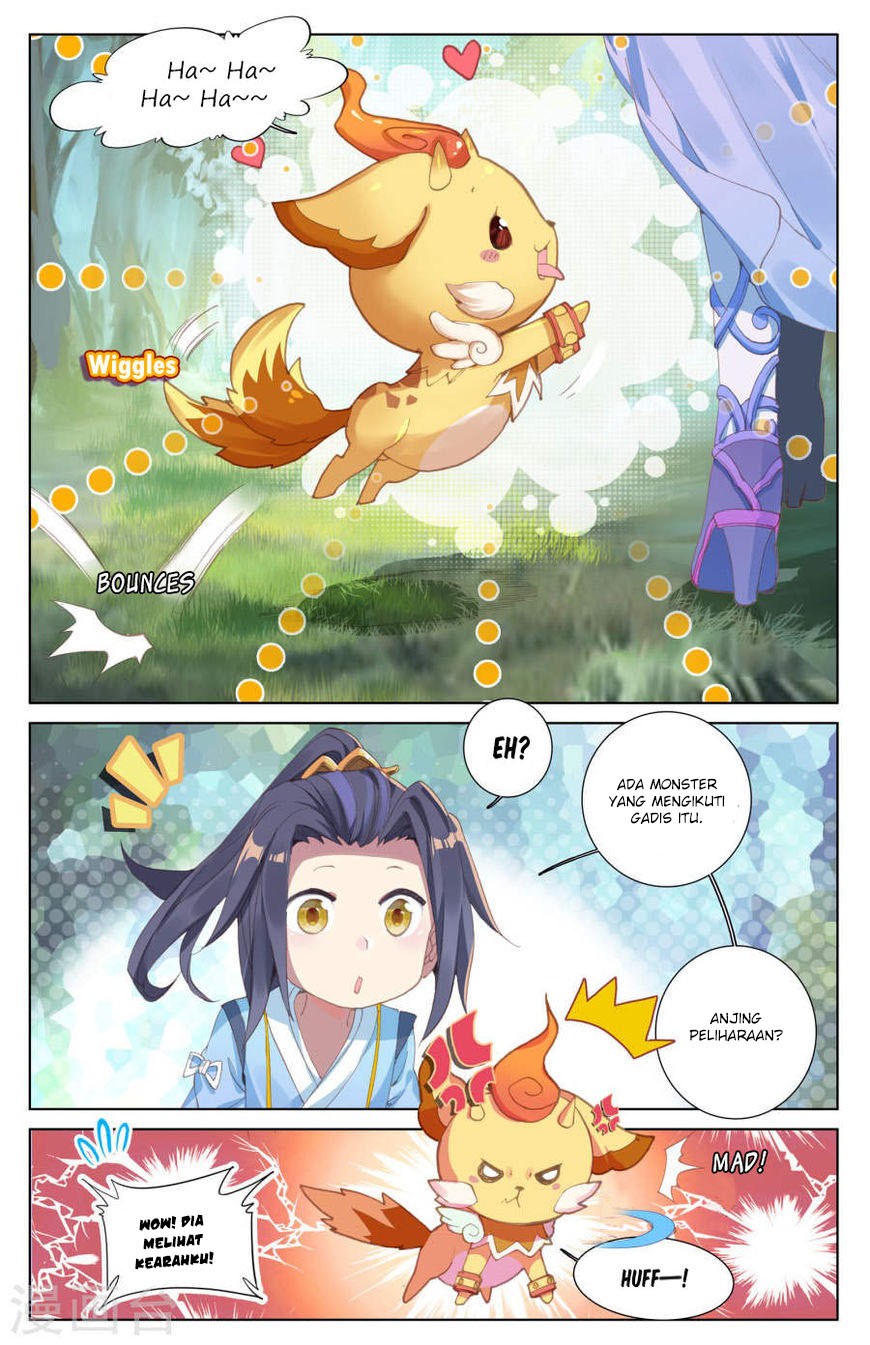 Yuan Zun Chapter 07.5 Gambar 3