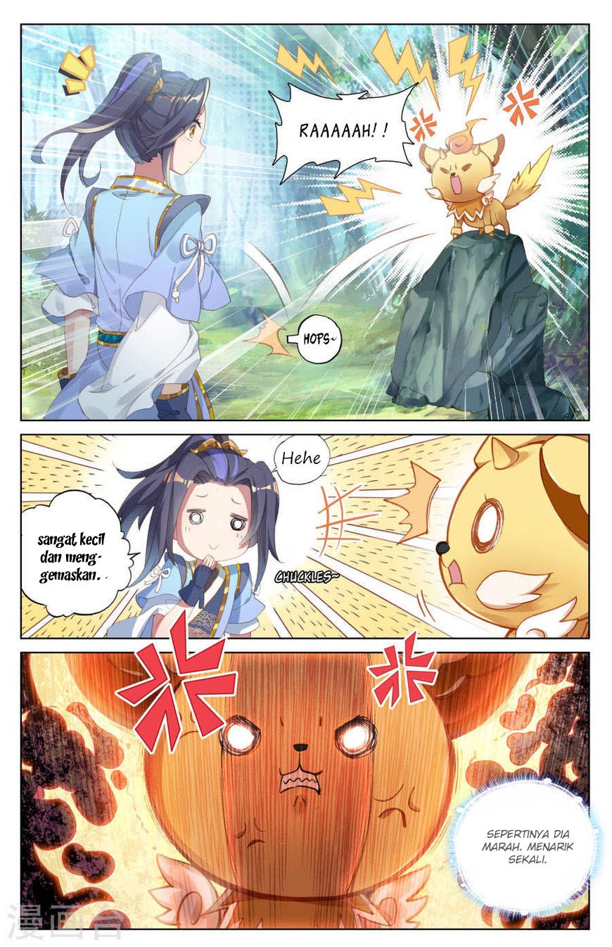 Yuan Zun Chapter 07.5 Gambar 4