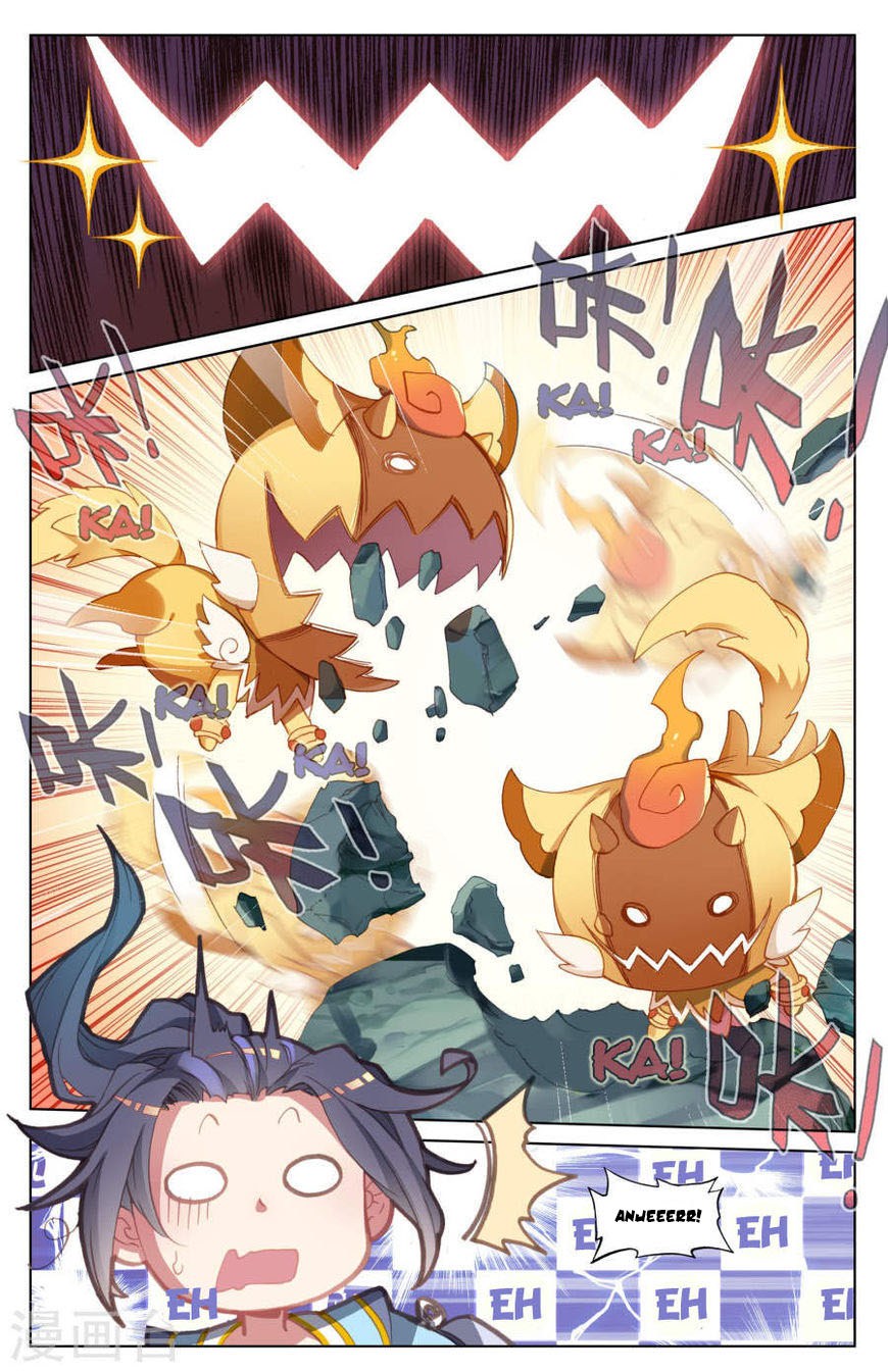 Yuan Zun Chapter 07.5 Gambar 5