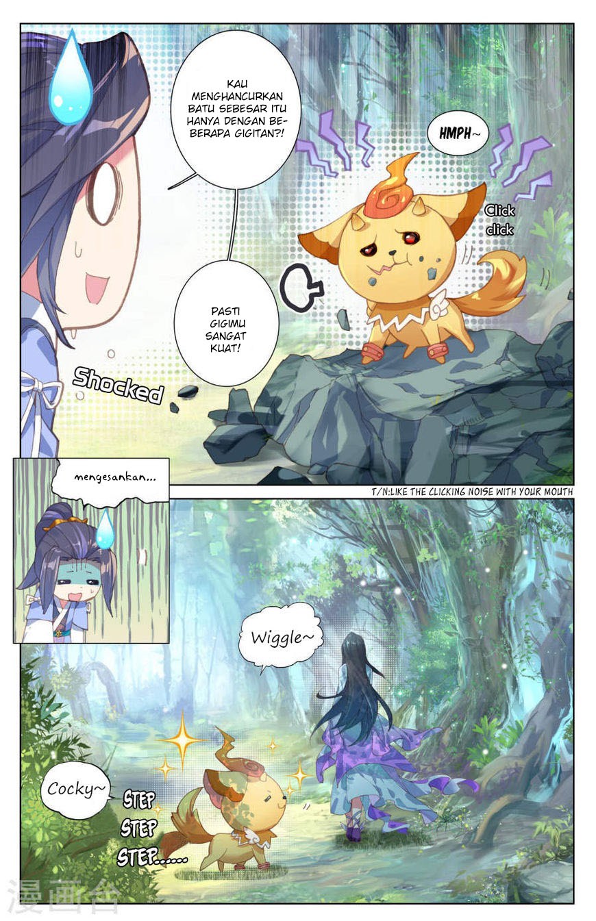 Yuan Zun Chapter 07.5 Gambar 7
