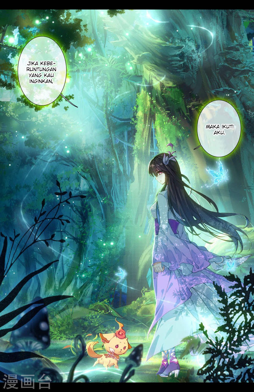 Yuan Zun Chapter 07.5 Gambar 8