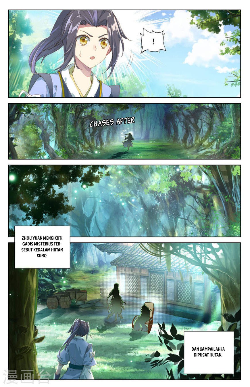 Yuan Zun Chapter 07.5 Gambar 9