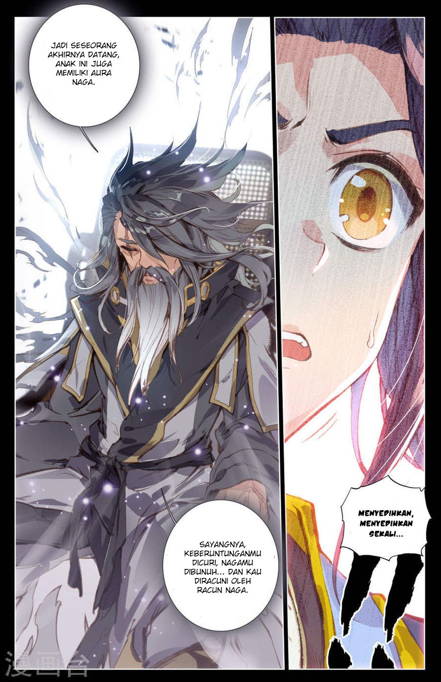 Yuan Zun Chapter 07.5 Gambar 11