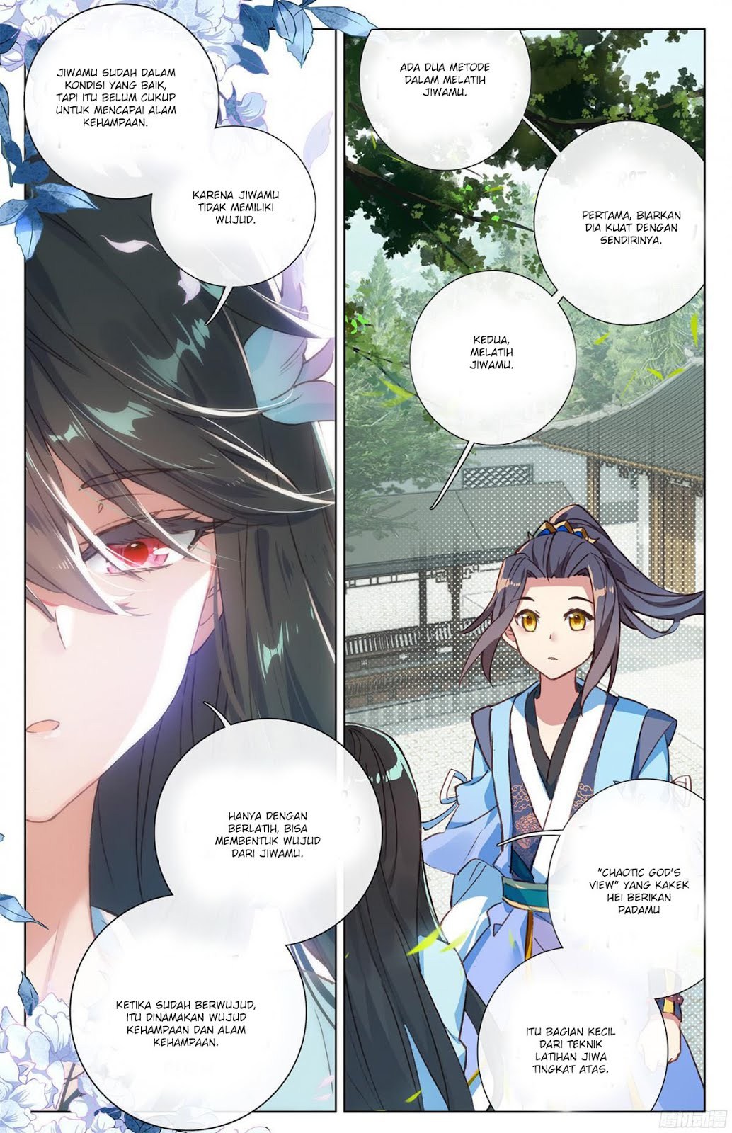 Yuan Zun Chapter 14.5 Gambar 8