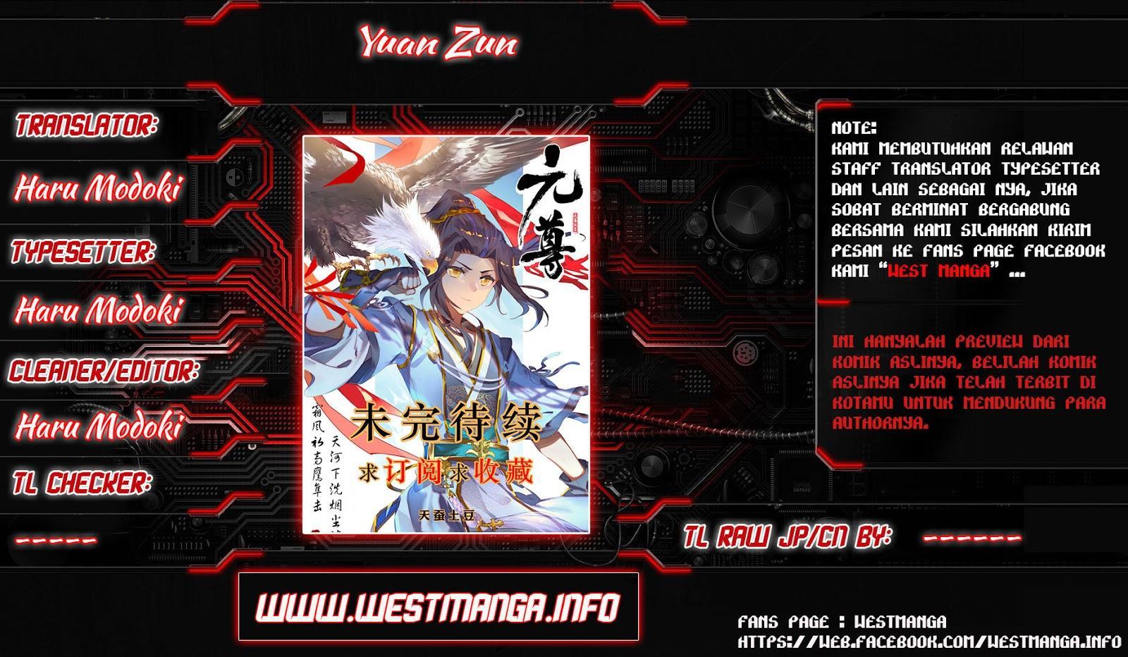 Yuan Zun Chapter 23 Gambar 1