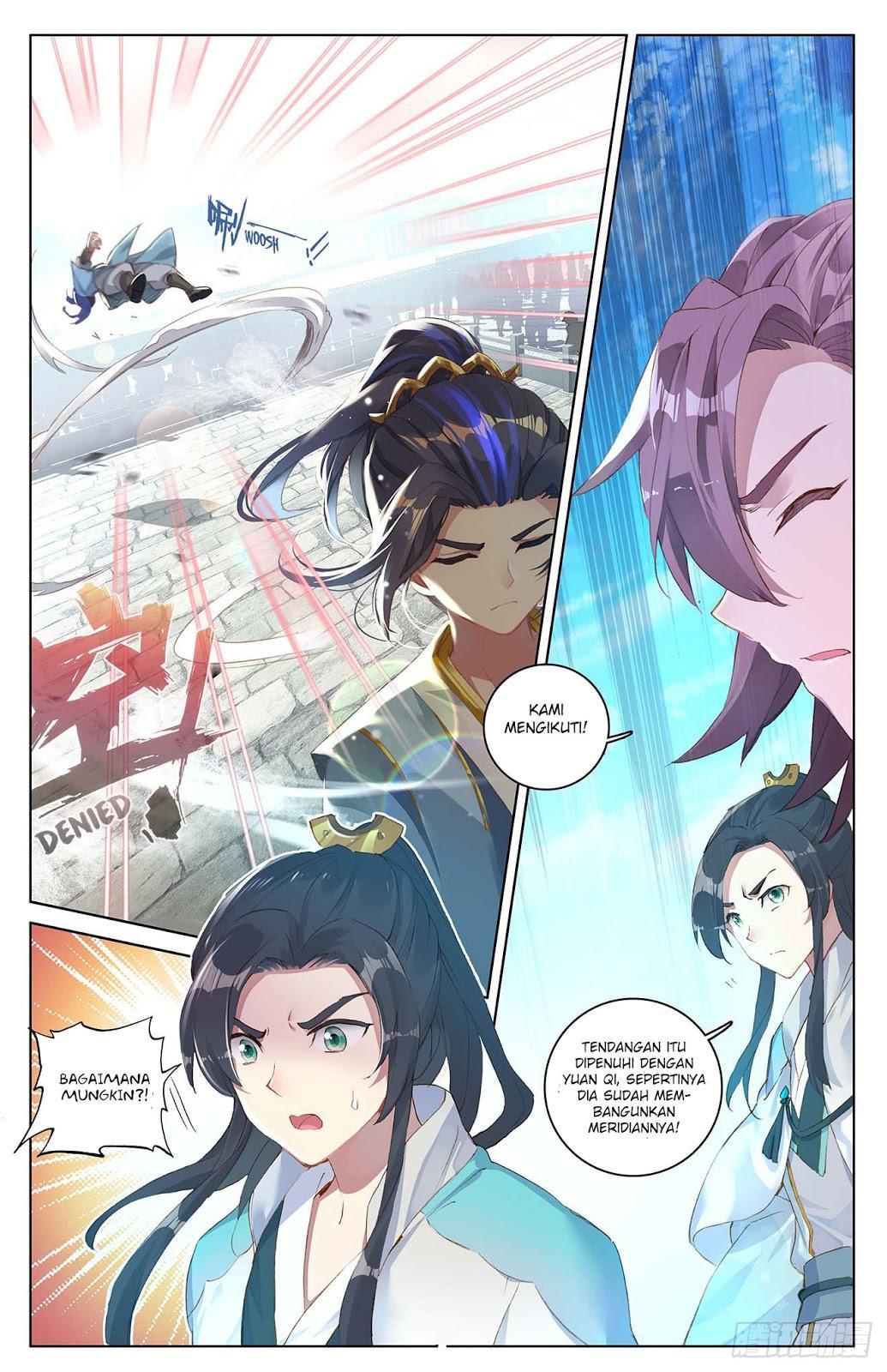 Yuan Zun Chapter 23 Gambar 2