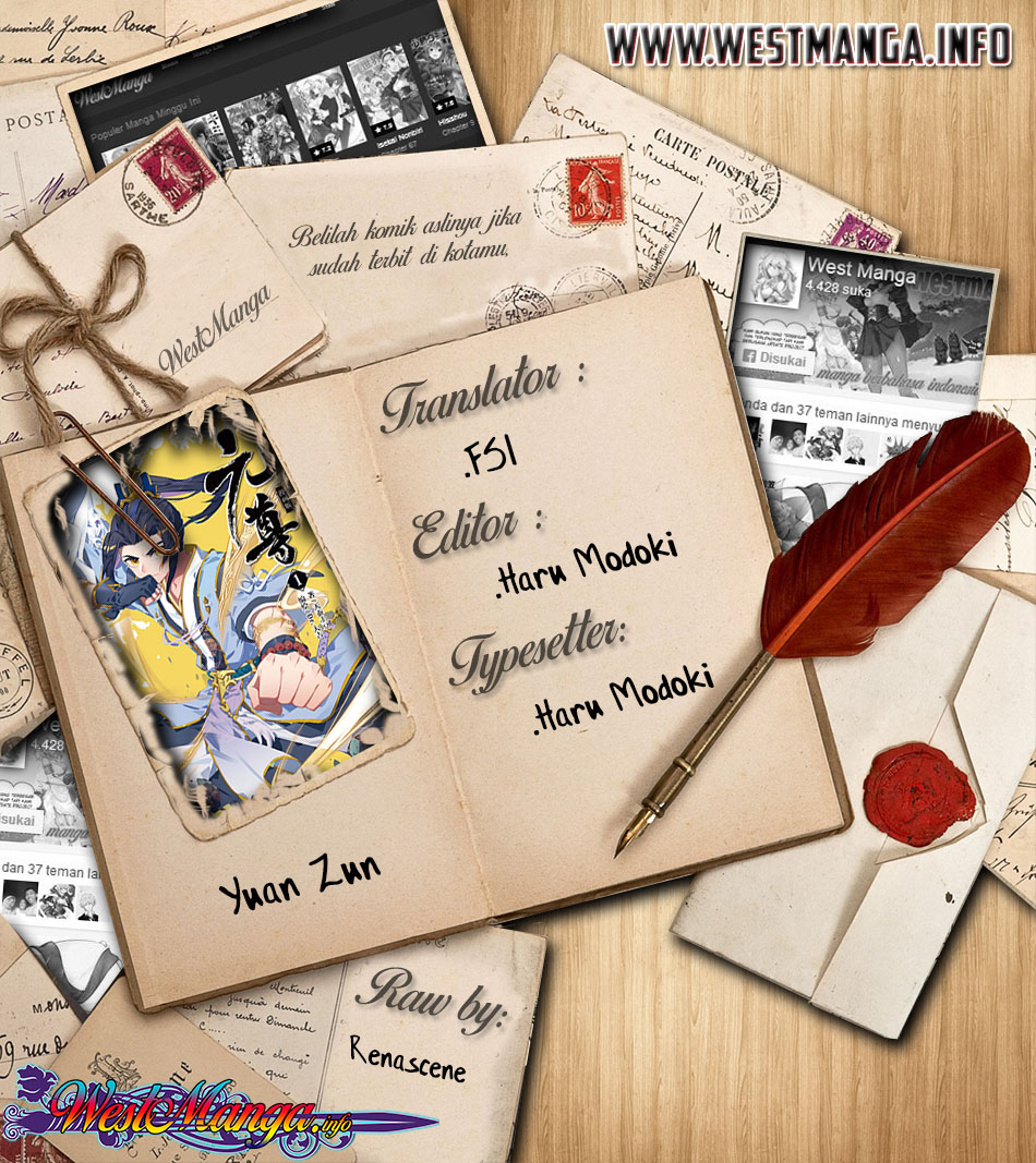 Yuan Zun Chapter 29.5 Gambar 1