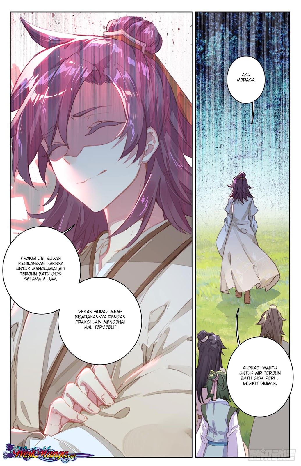 Yuan Zun Chapter 29.5 Gambar 2