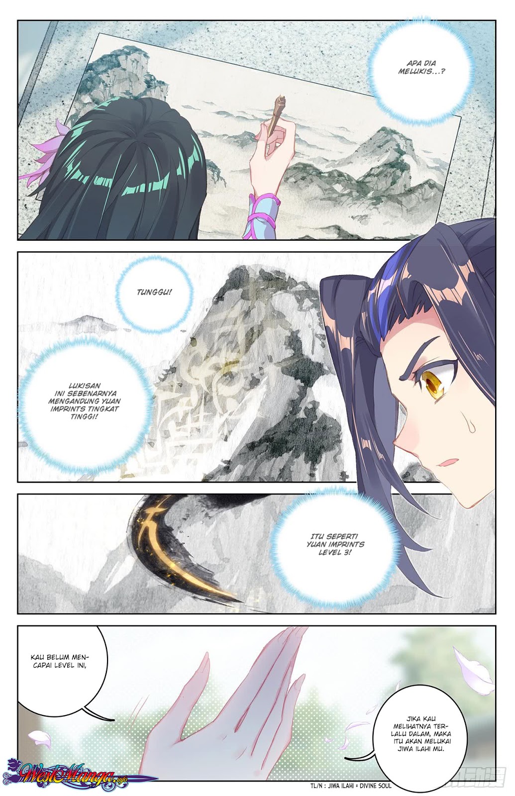 Yuan Zun Chapter 29.5 Gambar 5