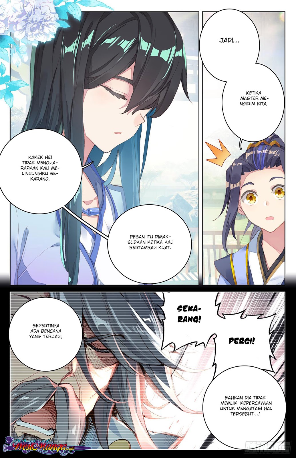 Yuan Zun Chapter 29.5 Gambar 7