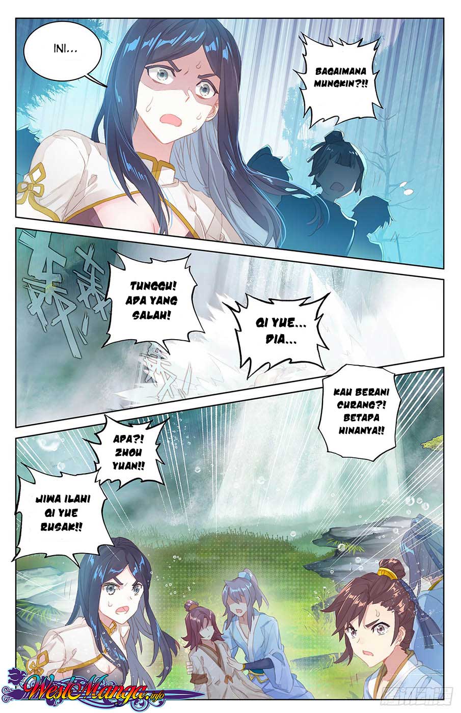 Yuan Zun Chapter 33.5 Gambar 4