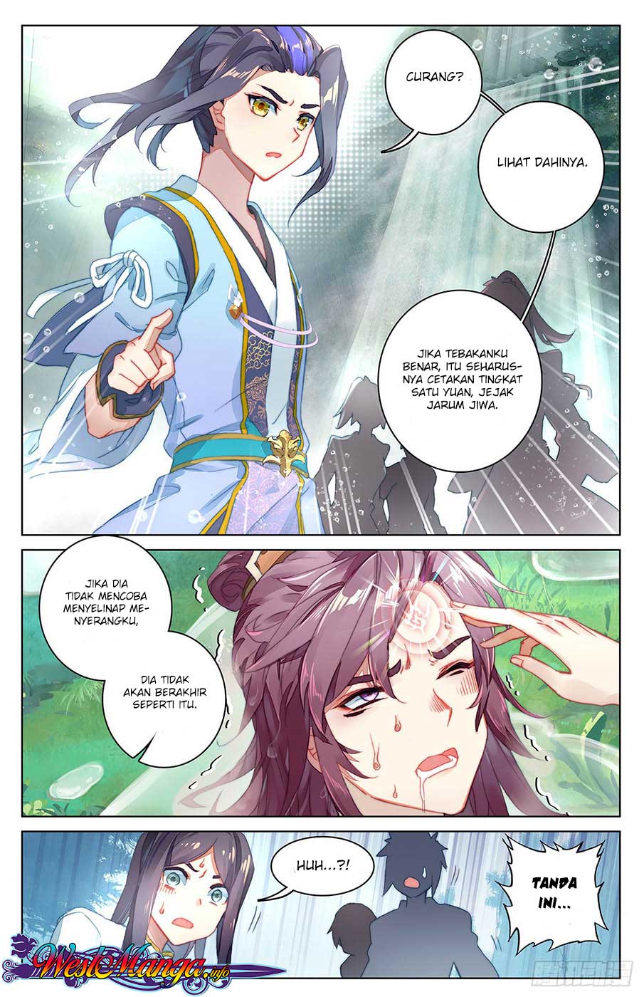 Yuan Zun Chapter 33.5 Gambar 5