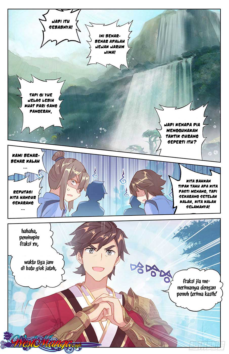 Yuan Zun Chapter 33.5 Gambar 6