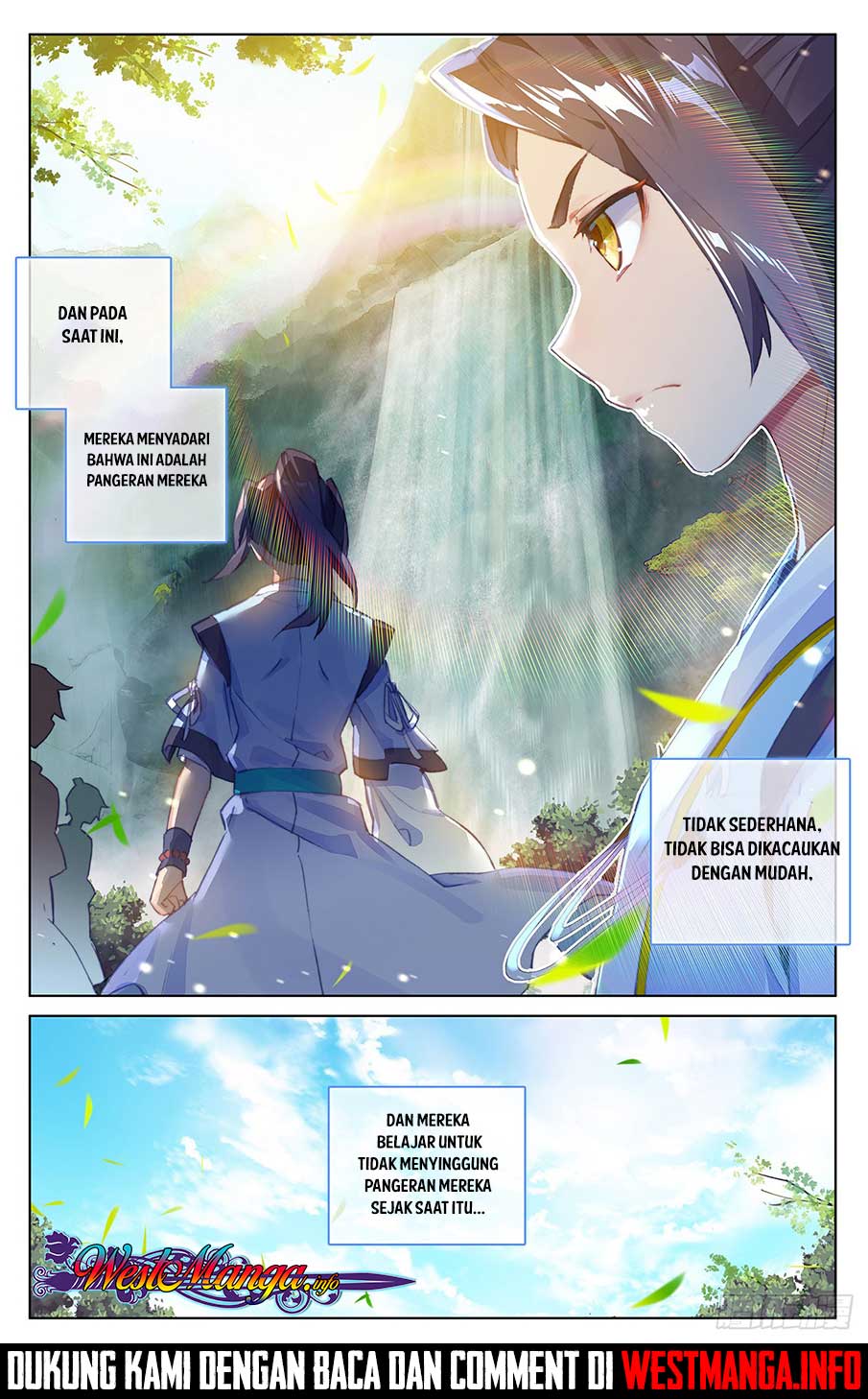 Yuan Zun Chapter 33.5 Gambar 10