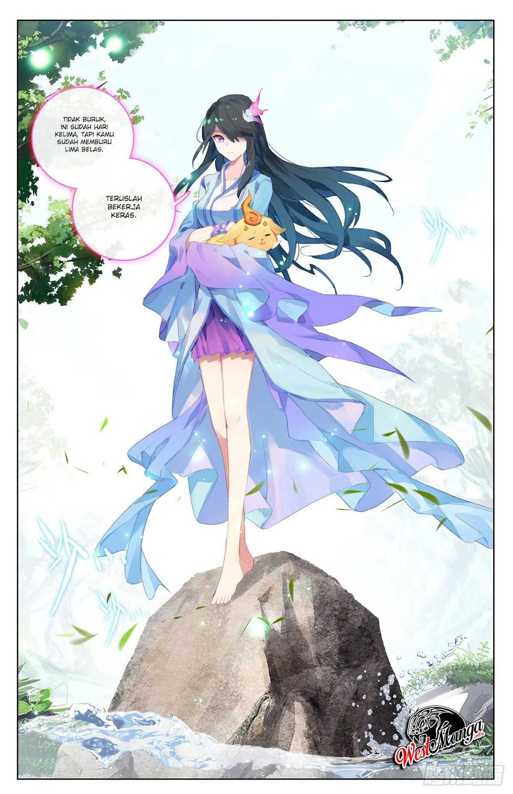 Yuan Zun Chapter 35 Gambar 6
